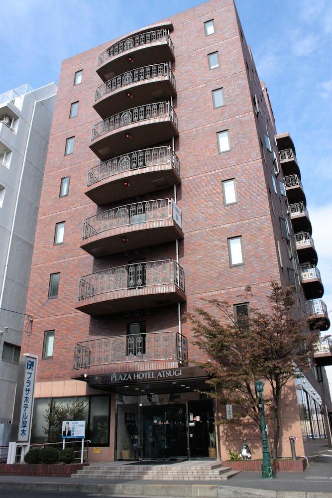 Smile Hotel Atsugi Exterior foto
