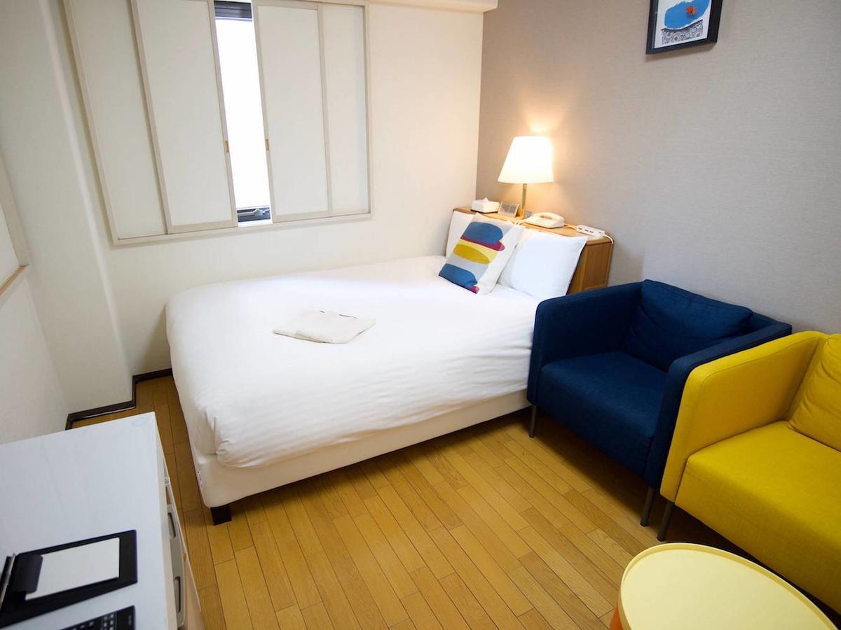 Smile Hotel Atsugi Exterior foto