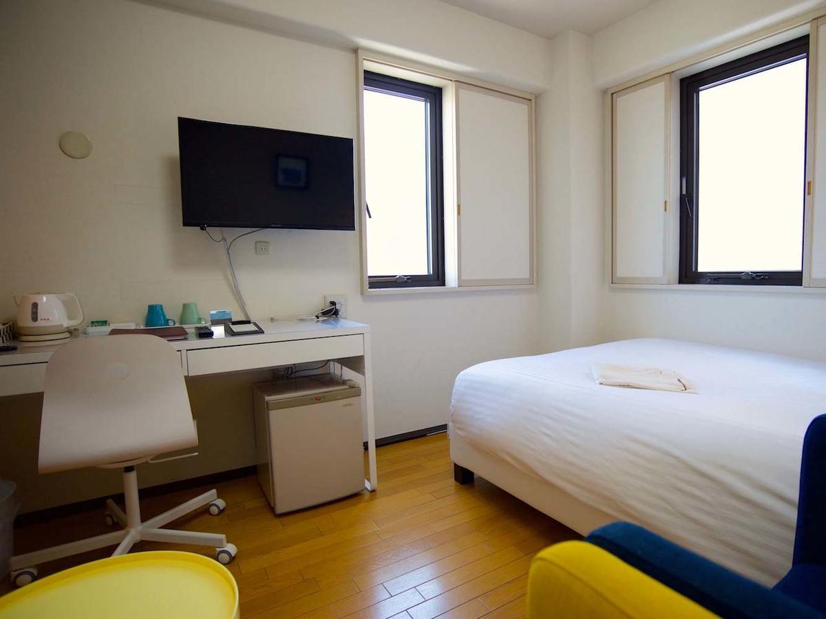 Smile Hotel Atsugi Exterior foto